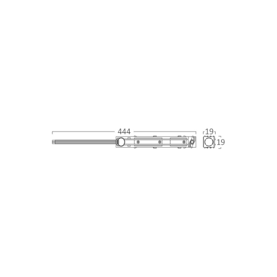 Imagine CONECTOR 48VDC PT SINE MAGNET BY41, NEGRU, SC01