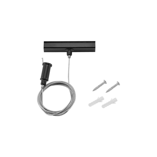 Imagine CABLU SUSTINERE PT SINE MAGNET BY41, NEGRU