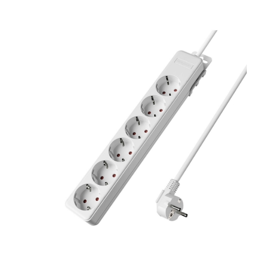 Imagine PRELUNGITOR 6P/1,5M XLINE  ALB