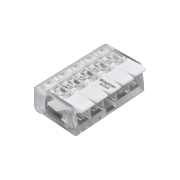 Imagine CONECTOR RAPID 5 Poli 0,2/4mm2 32A 250V 50buc/CUT