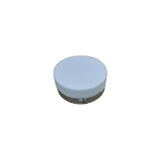 Imagine PLAFONIERA ROTUNDA CROM 28.5CM E27 GEAM+MET 3xE27
