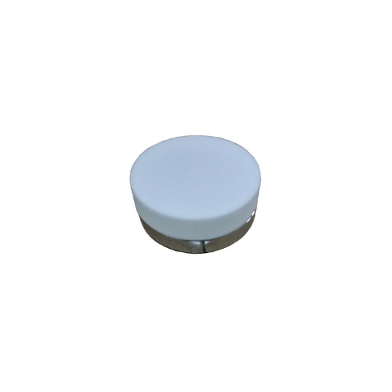Imagine PLAFONIERA ROTUNDA SATEN 28.5CM  E27 GEAM+MET 135