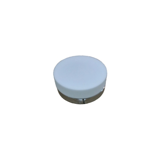 Imagine PLAFONIERA ROTUNDA SATEN 18.5CM E27 GEAM+MET 135