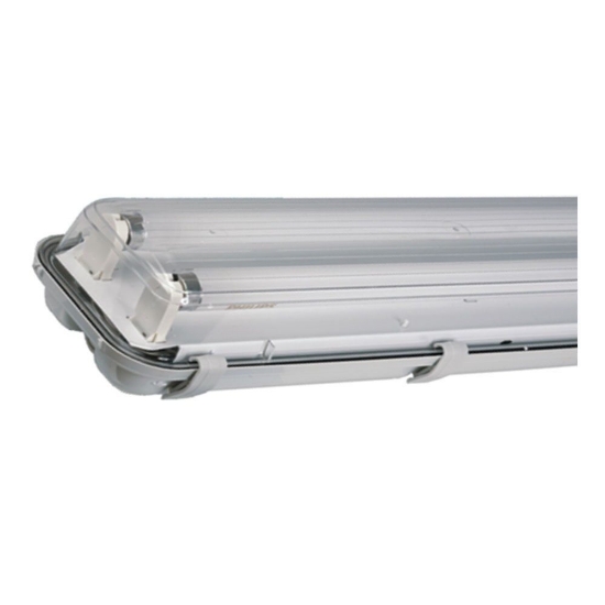 Imagine CORP NEON ETANS 1X36W BALAST MECANIC