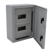 Imagine PANOU ABS 30x40x16,5 USA MAT 24 MOD IP65 CETINKA