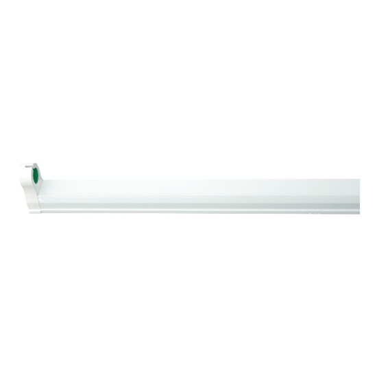 Imagine SUPORT METALIC PT TUB LED 1X60CM