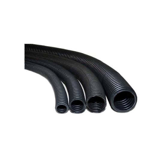Imagine TUB FLEXIBIL 20MM 50M/SUL f:320N NEGRU