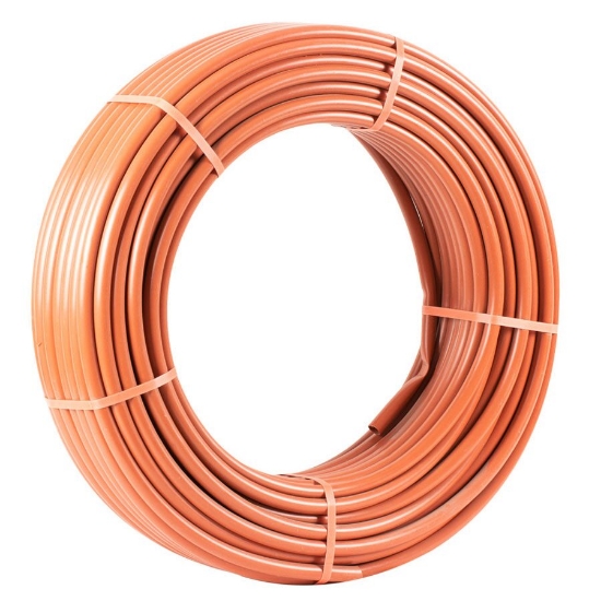 Imagine TUB FLEXIBIL 16MM 100M/ROLA f:750N ORANGE HF