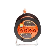 Imagine DERULATOR CU CABLU 3x1,5 Cu, 20ML 4-PRIZE SCHUKO