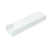 Imagine CANAL CABLU 100x60mm ALB 2m/buc