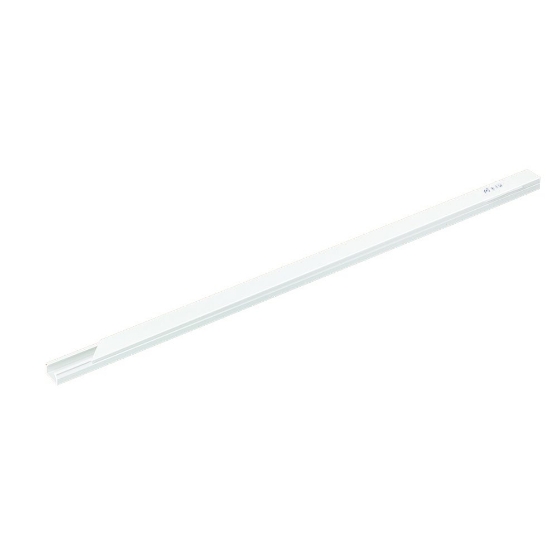 Imagine CANAL CABLU 15x10mm ALB 2m/buc