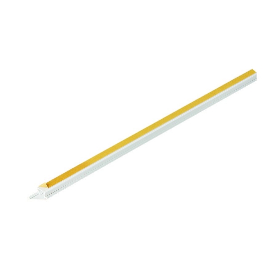 Imagine CANAL CABLU 15x10mm cu Adeziv ALB 2m/buc