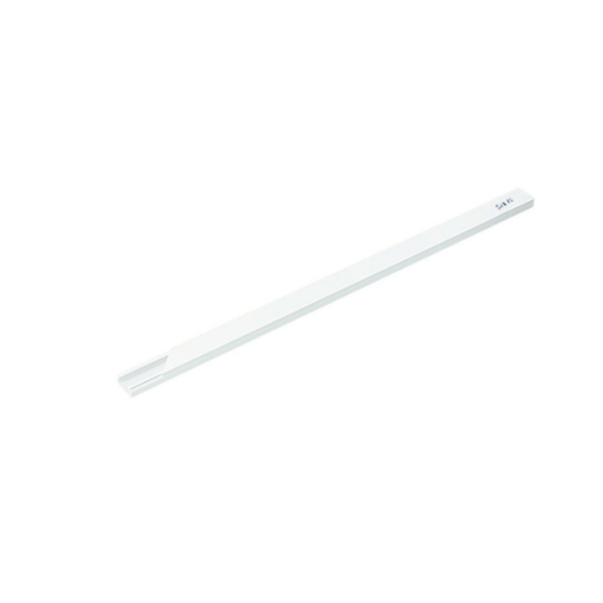Imagine CANAL CABLU 20x10mm ALB 2m/buc