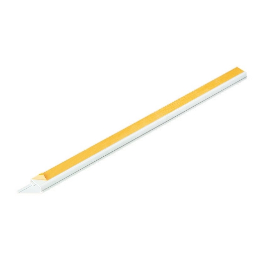 Imagine CANAL CABLU 20x10mm cu Adeziv ALB 2m/buc