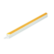 Imagine CANAL CABLU 25x25mm cu Adeziv ALB 2m/buc