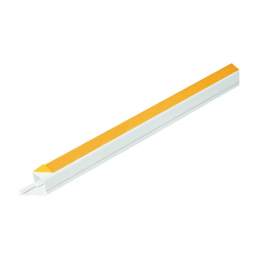 Imagine CANAL CABLU 25x25mm cu Adeziv ALB 2m/buc