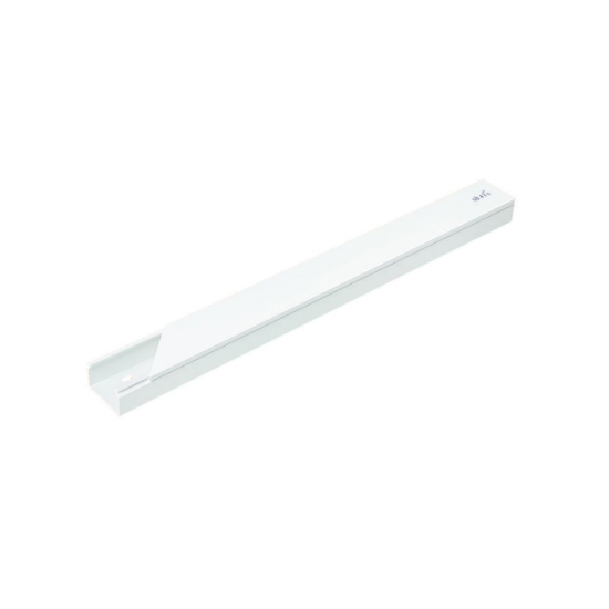 Imagine CANAL CABLU 40x25mm ALB 2m/buc