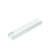 Imagine CANAL CABLU 60x40mm ALB 2m/buc