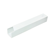 Imagine CANAL CABLU 60x60mm ALB 2m/buc
