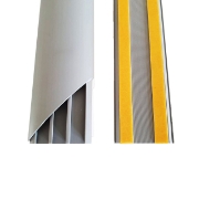 Imagine CANAL CABLU PARDOSEALA 50X12mm CU ADEZIV GRI 2m/buc