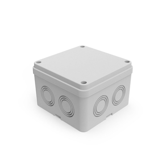 Imagine DOZA DERIVATIE PT D:110x110x74MM,IP65 NF