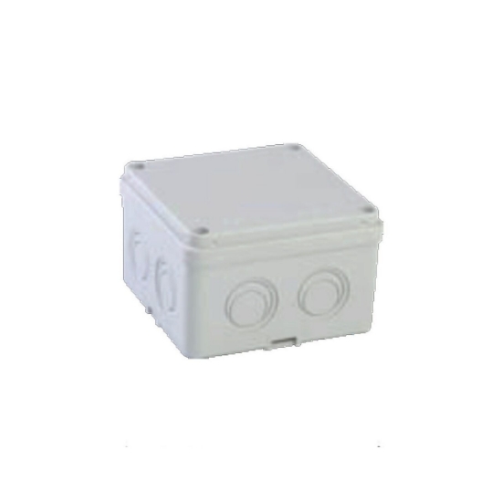 Imagine DOZA DERIVATIE PT D:110x110x74MM,IP65 NF