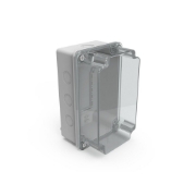 Imagine DOZA DERIVATIE PT D:138x226x131MM,USA TRANSP,IP65