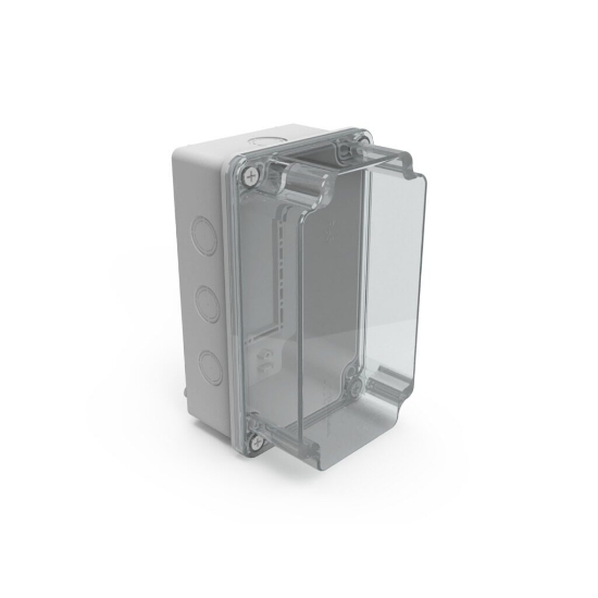 Imagine DOZA DERIVATIE PT D:138x226x131MM,USA TRANSP,IP65