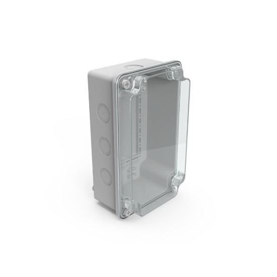 Imagine DOZA DERIVATIE PT D:138x226x98MM,USA TRANSP,IP65
