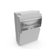 Imagine DOZA DERIVATIE PT+TABLOU 11M D:225x311x132MM,IP65