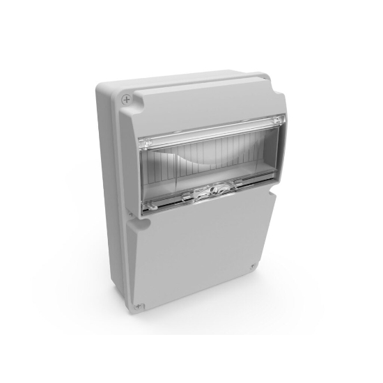 Imagine DOZA DERIVATIE PT+TABLOU 11M D:225x311x132MM,IP65