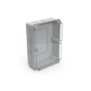 Imagine DOZA DERIVATIE PT D:225x311x99MM,USA TRANSP,IP65
