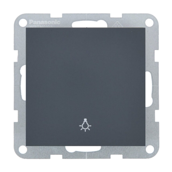 Imagine MECANISM INTRERUPATOR CU REVENIRE QC KARRE PLUS 55 SOFT TOUCH NIGHT