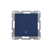 Imagine MECANISM INTRERUPATOR cu REVENIRE QC KARRE PLUS 55 SOFT TOUCH OCEAN