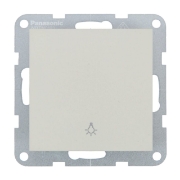 Imagine MECANISM INTRERUPATOR cu REVENIRE QC KARRE PLUS 55 SOFT TOUCH SANDSTONE
