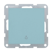 Imagine MECANISM INTRERUPATOR cu REVENIRE QC KARRE PLUS 55 SOFT TOUCH TURCOAZ