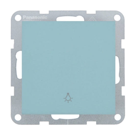 Imagine MECANISM INTRERUPATOR cu REVENIRE QC KARRE PLUS 55 SOFT TOUCH TURCOAZ