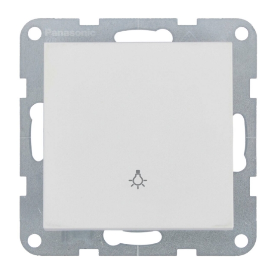 Imagine MECANISM INTRERUPATOR cu REVENIRE QC KARRE PLUS 55 SOFT TOUCH SEASHELL