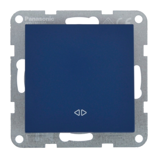 Imagine MECANISM INTRERUPATOR CRUCE QC KARRE PLUS 55 SOFT TOUCH OCEAN
