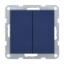 Imagine MECANISM COMUTATOR CU LED QC KARRE PLUS 55 SOFT TOUCH OCEAN