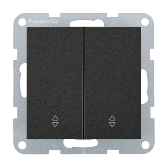 Imagine MECANISM COMUTATOR SCARA QC KARRE PLUS 55 NEGRU