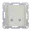 Imagine MECANISM IESIRE CABLU KARRE PLUS 55 SOFT TOUCH SANDSTONE