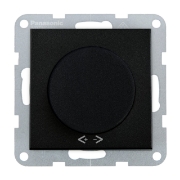 Imagine MECANISM DIMER PRO 6-100W RL KARRE PLUS 55 NEGRU