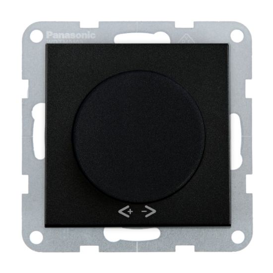 Imagine MECANISM DIMER PRO 6-100W RL KARRE PLUS 55 NEGRU