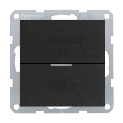 Imagine MECANISM DIMER UNIVERSAL 3-150W KARRE PLUS 55 NEGRU
