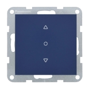 Imagine MECANISM INTRERUPATOR JALUZELE QC KARRE PLUS 55 SOFT TOUCH OCEAN