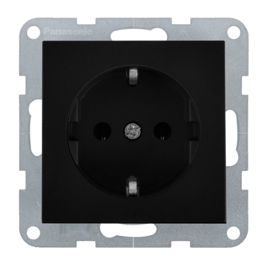 Imagine MECANISM PRIZA SCHUKO QC KARRE PLUS 55 NEGRU