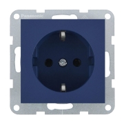 Imagine MECANISM PRIZA SCHUKO QC KARRE PLUS 55 SOFT TOUCH OCEAN
