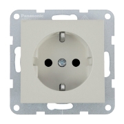 Imagine MECANISM PRIZA SCHUKO QC KARRE PLUS 55 SOFT TOUCH SANDSTONE