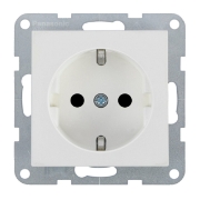 Imagine MECANISM PRIZA SCHUKO QC KARRE PLUS 55 SOFT TOUCH SEASHELL